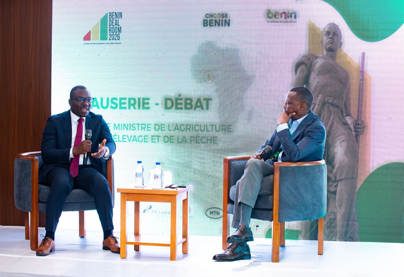 Causerie-Débat at Benin Deal Room 2026